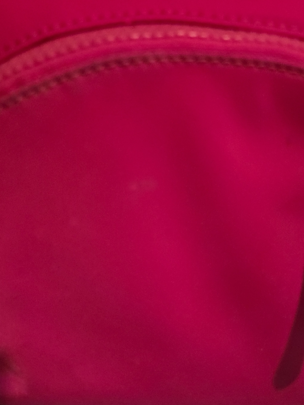 kate spade Hot Pink Mini Nylon Backpack - Picture 4 of 16